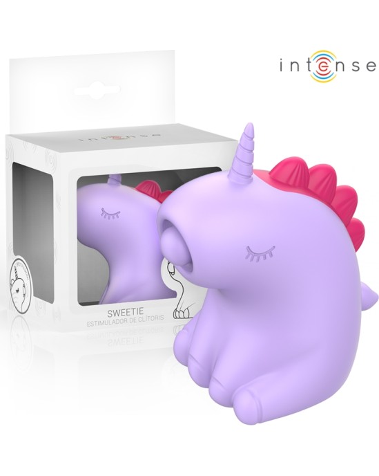 Intense Fun INTENSE - SWEETIE STIMULATOR UNICORN PINK