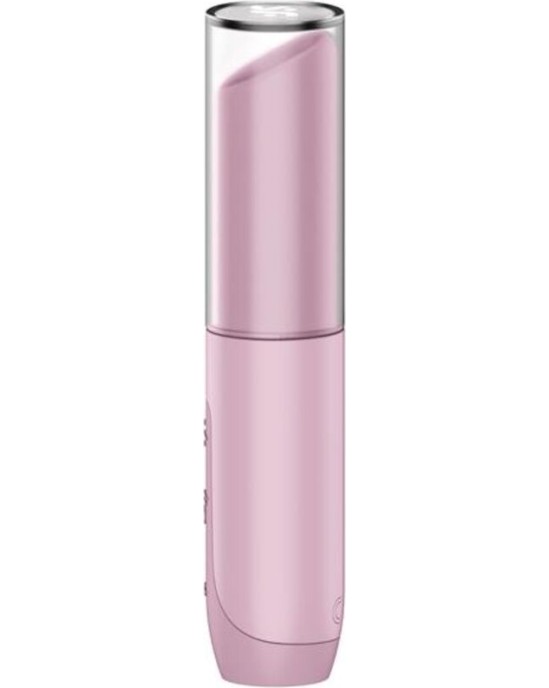 Satisfyer Air Pulse SATISFYER - SECRET KISS WAVE CLITORIS STIMULATOR PINK