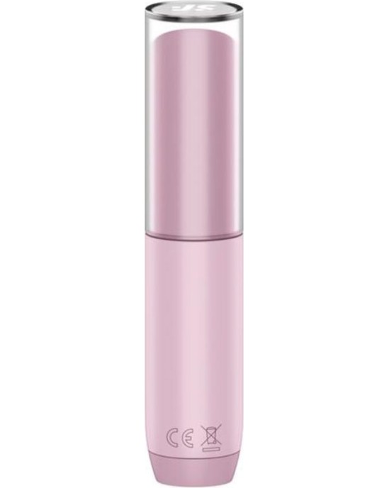 Satisfyer Air Pulse SATISFYER - SECRET KISS WAVE CLITORIS STIMULATOR PINK