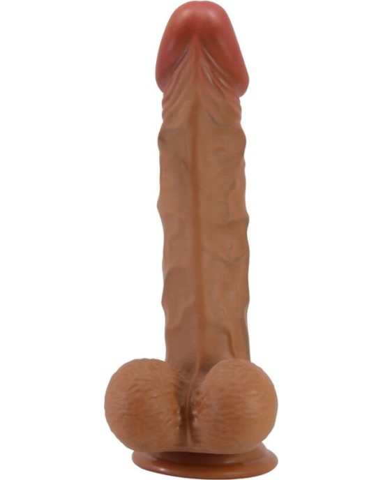 Baile BURAQ REALISTIC DILDO 24 CM FLESH