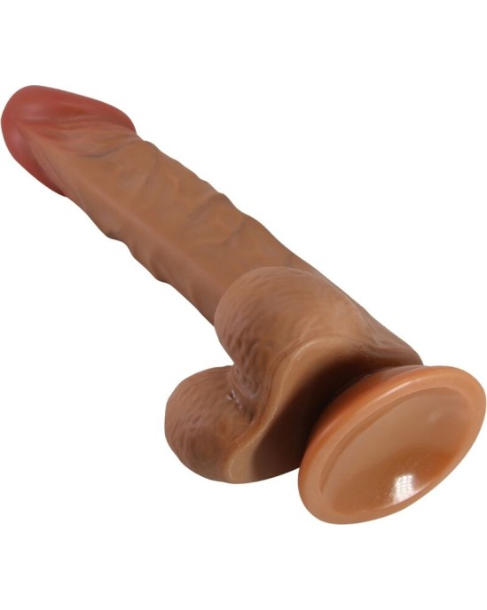 Baile BURAQ REALISTIC DILDO 24 CM FLESH