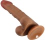 Baile BURAQ REALISTIC DILDO 24 CM FLESH