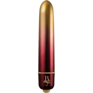 Rocks-Off RO-90 DEBUTANTE GOLDEN VIBRATING BULLET