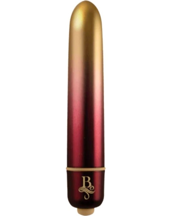 Rocks-Off RO-90 DEBUTANTE GOLDEN VIBRATING BULLET
