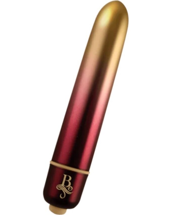 Rocks-Off RO-90 DEBUTANTE GOLDEN VIBRATING BULLET
