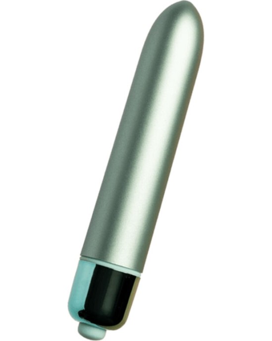 Rocks-Off RO-90 AQUA LILY VIBRATING BULLET WATER GREEN