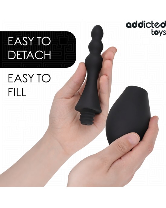 Addicted Toys TRAVEL CLEANER SILICONE MODEL 4