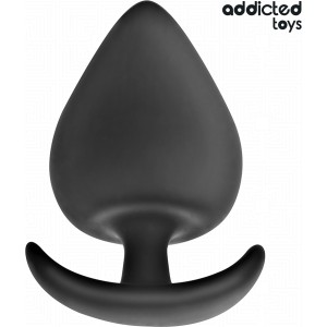 Addicted Toys ANAL PLUG SILICONE SIZE M 6.6 CM