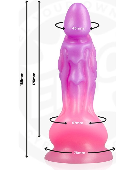 Epic DILDO GALATEA LUNAR GLOW