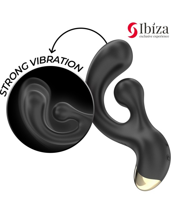 Ibiza Technology IBIZA - VIBRATING & ROTATING STIMULATOR