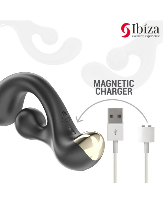 Ibiza Technology IBIZA - VIBRATING & ROTATING STIMULATOR