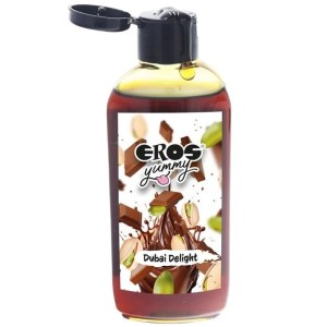 Eros YUMMY DUBAI DELIGHT PISTACHIO AND CHOCOLATE LUBRICANT 100 ML
