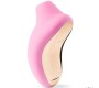 Lelo CLITORIS STIMULATOR SONA CRUISE PINK