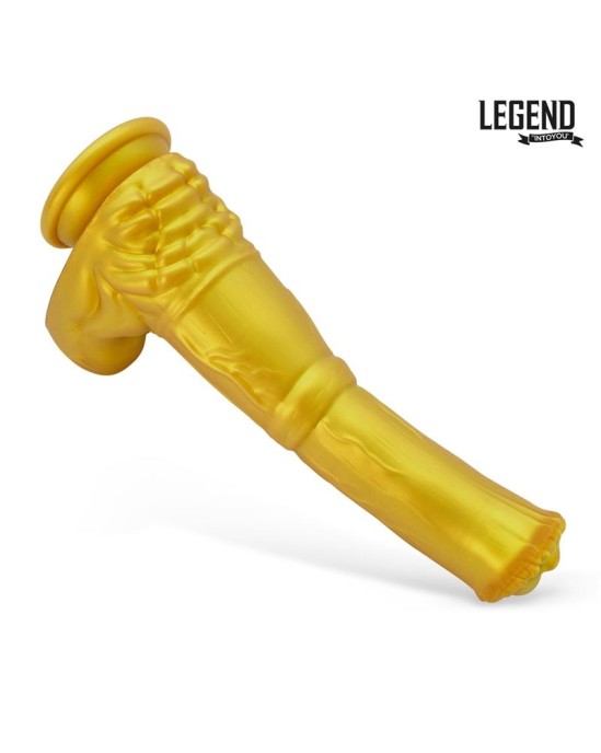 Legend Aurelix Liquid Silikona Dildo 24,5 cm