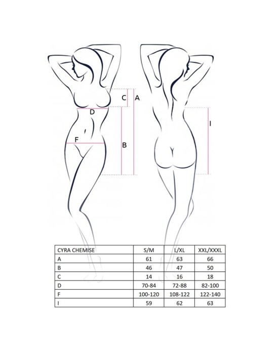 Avanua CYRA Chemise sarkans/melns