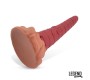 Legend Rubygon Liquid Silikona Dildo 24,5 cm