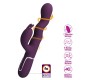 Prettylove Laursen Vibrator with Waving Modes