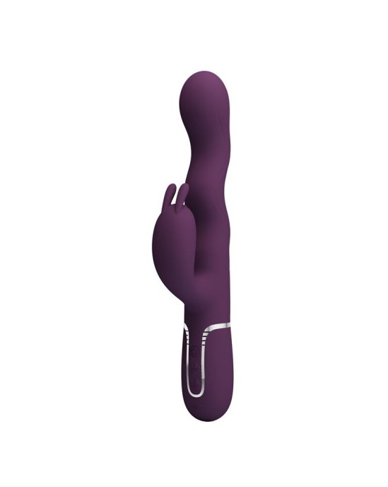 Prettylove Laursen Vibrator with Waving Modes
