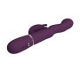 Prettylove Laursen Vibrator with Waving Modes