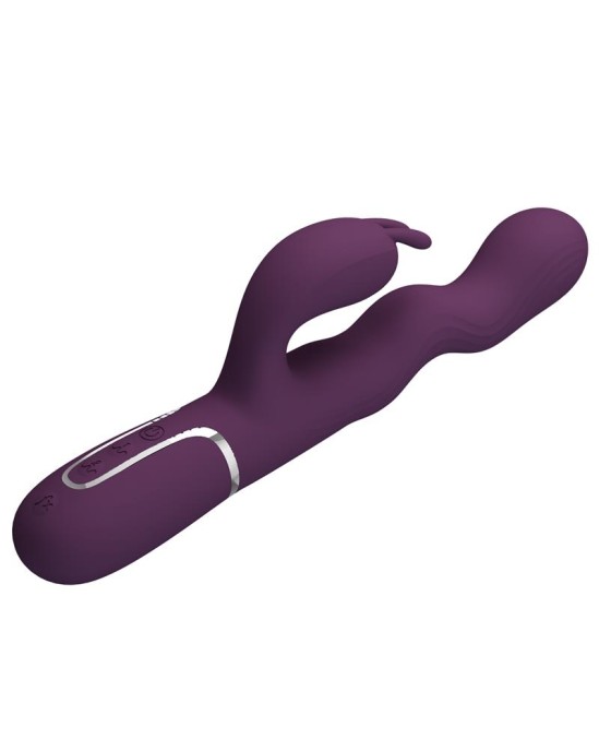Prettylove Laursen Vibrator with Waving Modes