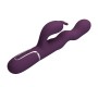 Prettylove Laursen Vibrator with Waving Modes