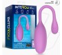 Intoyou App Series Logan Vibrating Egg with App Unibody Purple