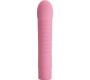 Prettylove Stimulators Mick Silicone Pink
