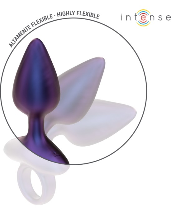 Intense Anal Toys INTENSE - MICHAEL VIBRĒJOŠS ANĀLĀS SPRIEĶAS MODELIS 2 TĀLVADĪBAS PULTS