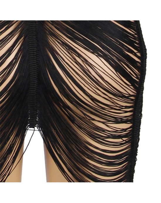 Subblime Sets SUBBLIME — 954222 SINKTA KLEITA + MELNA SIKSNA S/M