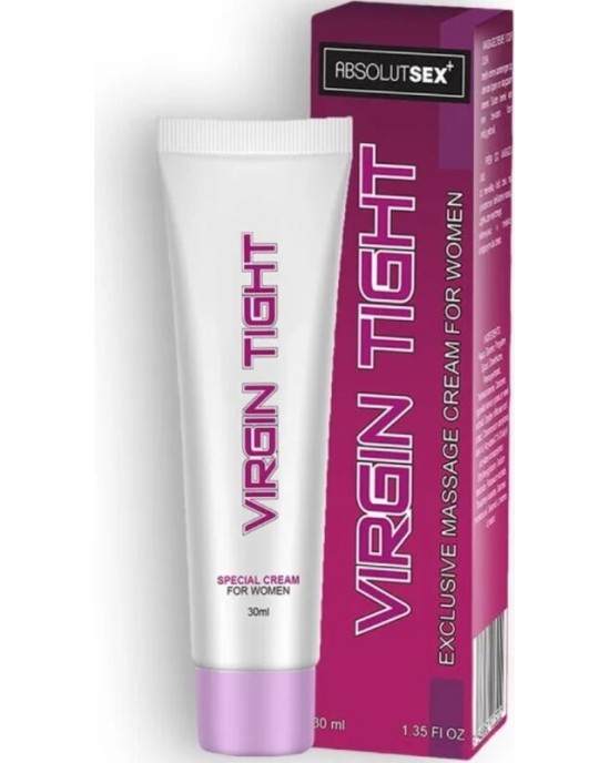 RUF VIRGIN TIGHT VAGINA FIRMING CREAM 30 ML