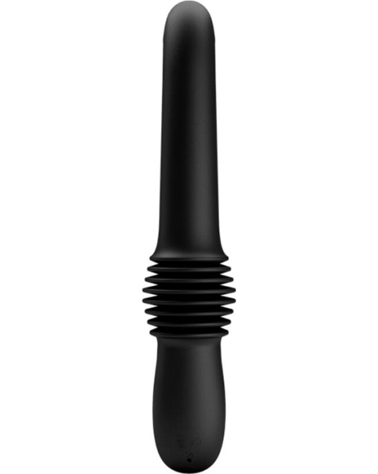 Pretty Love PAZUZU VIBRATOR 3 THRUST MODES BLACK