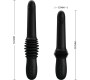 Pretty Love PAZUZU VIBRATOR 3 THRUST MODES BLACK