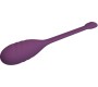 Pretty Love Smart PRETTY LOVE - LEVIATHAN APP CONTROLLED VIBRATOR PURPLE