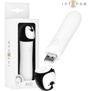 Intense Fun INTENSE - RICH VIBRATING BULLET PENGUIN
