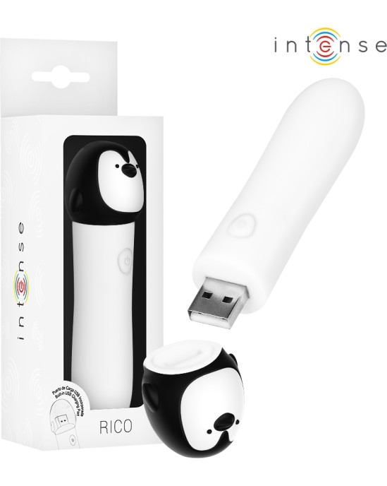 Intense Fun INTENSE - RICH VIBRATING BULLET PENGUIN
