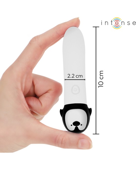 Intense Fun INTENSE - RICH VIBRATING BULLET PENGUIN