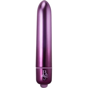 Rocks-Off RO-90 PARLOUR PRINCE VIBRATING BULLET PURPLE