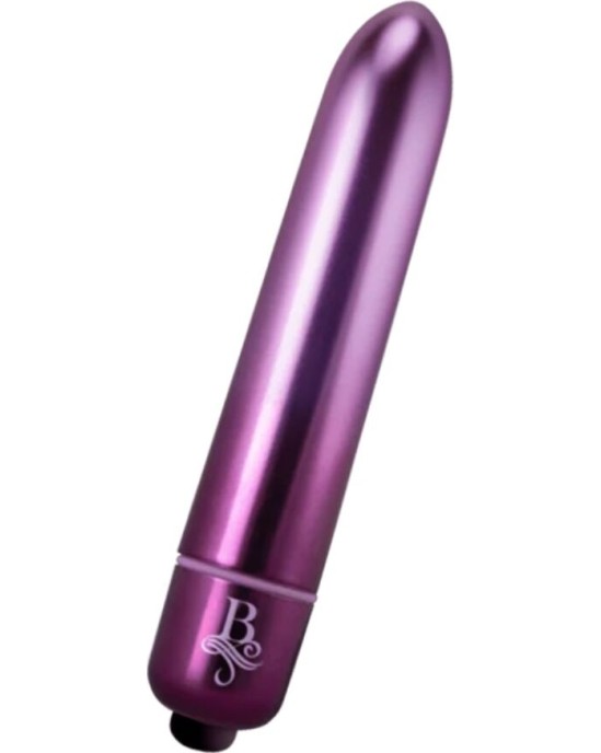 Rocks-Off RO-90 PARLOUR PRINCE VIBRATING BULLET PURPLE