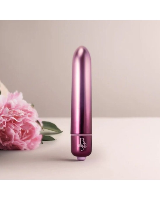 Rocks-Off RO-90 PARLOUR PRINCE VIBRATING BULLET PURPLE
