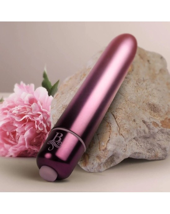 Rocks-Off RO-90 PARLOUR PRINCE VIBRATING BULLET PURPLE