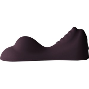 Rocks-Off ROCKS- OFF - RUBY GLOW PURPLE SIT-ON VIBRATOR
