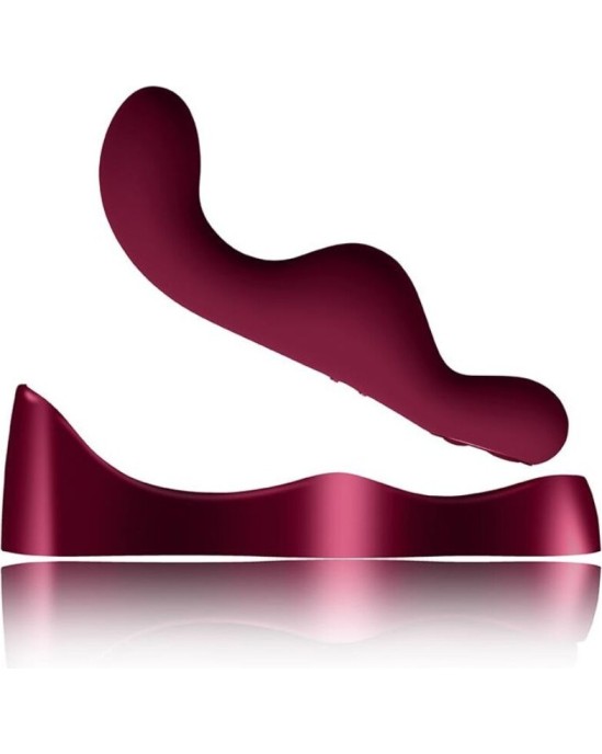 Rocks-Off ROCKS- OFF - RUBY GLOW BLUSH RED G-SPOT VIBRATOR