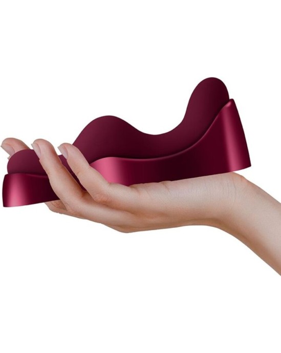 Rocks-Off ROCKS- OFF - RUBY GLOW BLUSH RED G-SPOT VIBRATOR