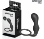 Addicted Toys ANAL PLUG WITH RING SILICONE MODEL 3
