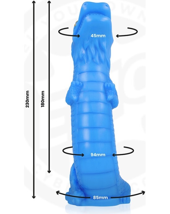 Epic DILDO NAGA CELESTIAL DRAGON