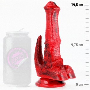 Epic DILDO VULCANUS NIGHT DRAGON