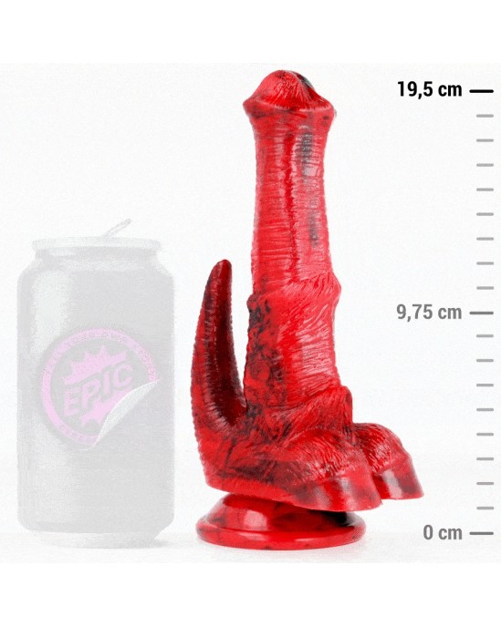 Epic DILDO VULCANUS NIGHT DRAGON