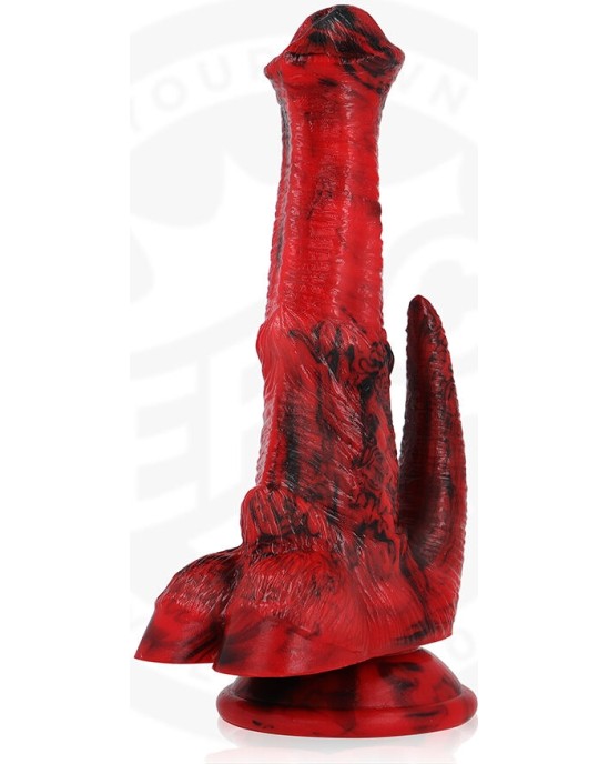 Epic DILDO VULCANUS NIGHT DRAGON