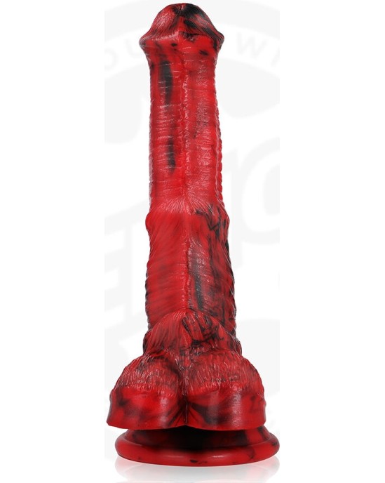 Epic DILDO VULCANUS NIGHT DRAGON