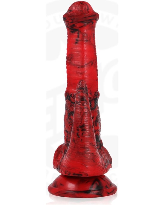 Epic DILDO VULCANUS NIGHT DRAGON